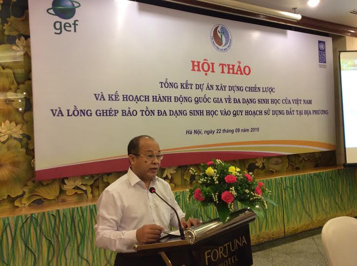 Ông[-]Nguyễn[-]Thế[-]Đồng[-]-[-]Phó[-]tổng[-]cục[-]trưởng[-]Tổng[-]cục[-]môi[-]trường,[-]Phó[-]trưởng[-]ban[-]thực[-]hiện[-]Dự[-]án[-]phát[-]biểu[-]khai[-]mạc[-]hội[-]thảo